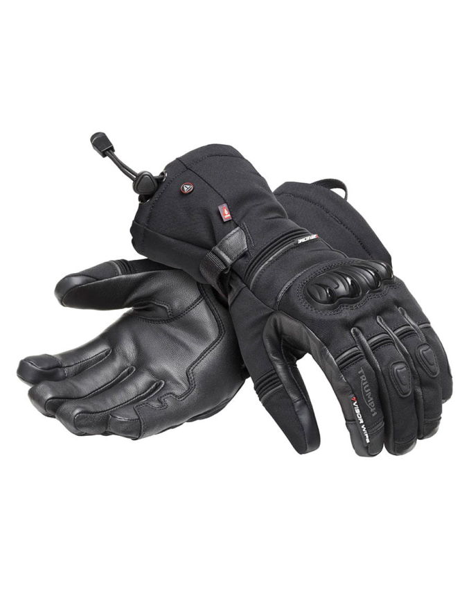 トライアンフ グローブ SULBY GLOVES ブラック バイクウェア・装備
