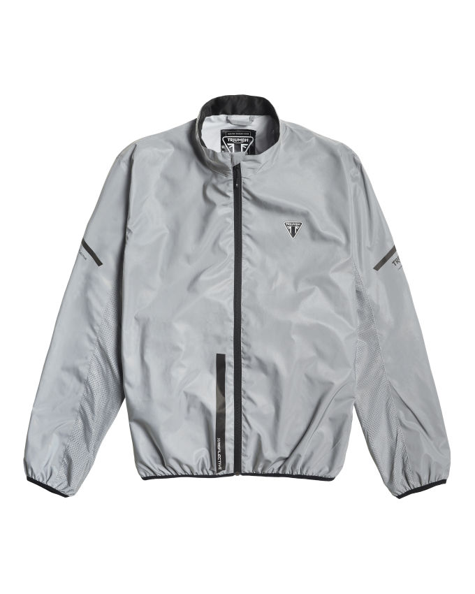 Fluorescent motorcycle jacket 2025