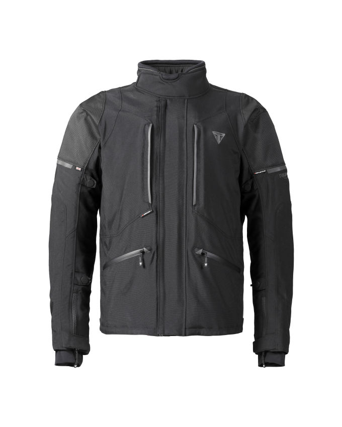 Vetements triumph homme 2025