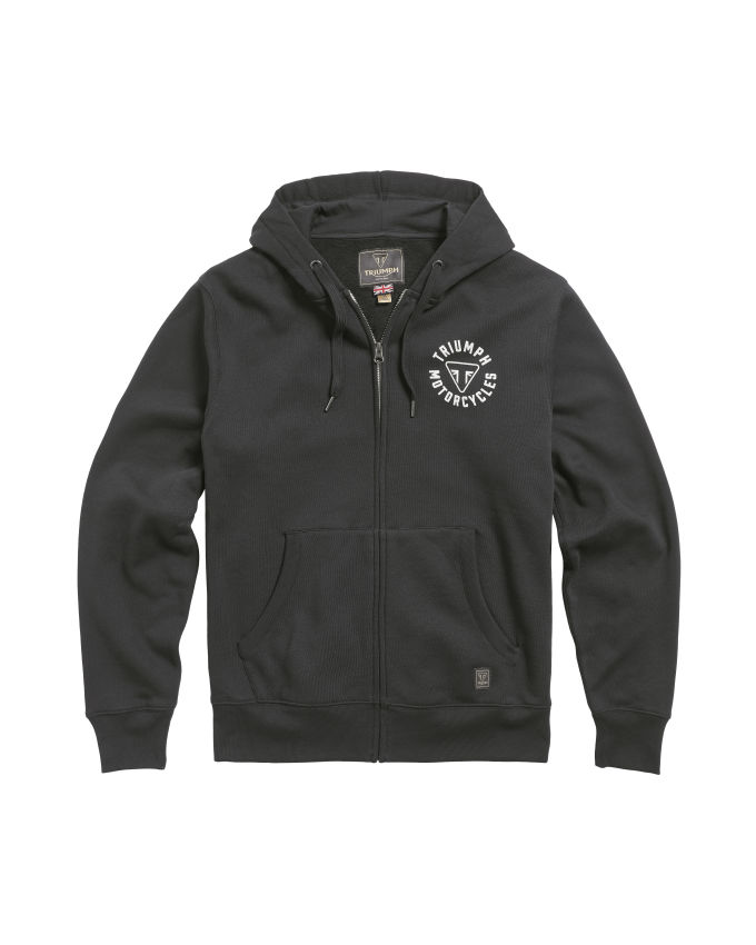 Digby Full-Zip Hoodie