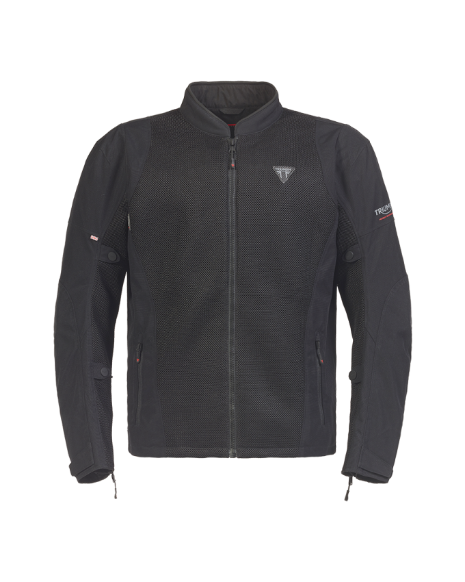 Cranbourne Mesh Motorcycle Jacket