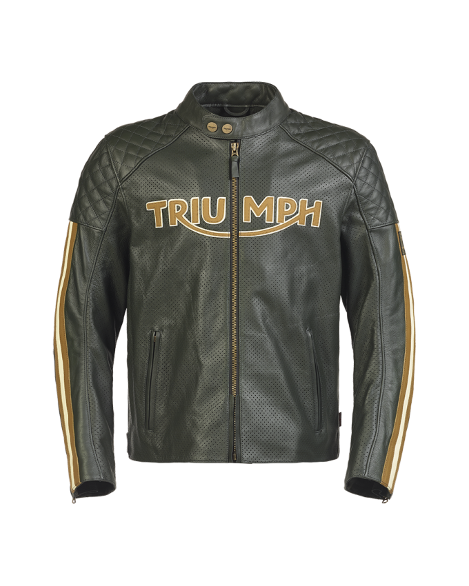 Braddan Air Race Jacket