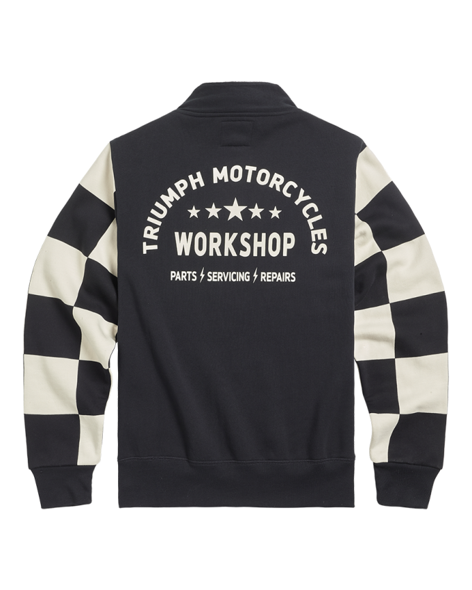 Prewitt Quarter Zip Sweat