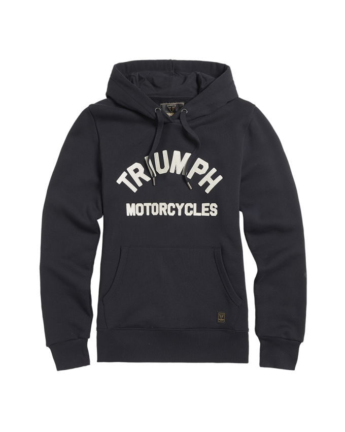 Orla Womens Pull-On Hoodie