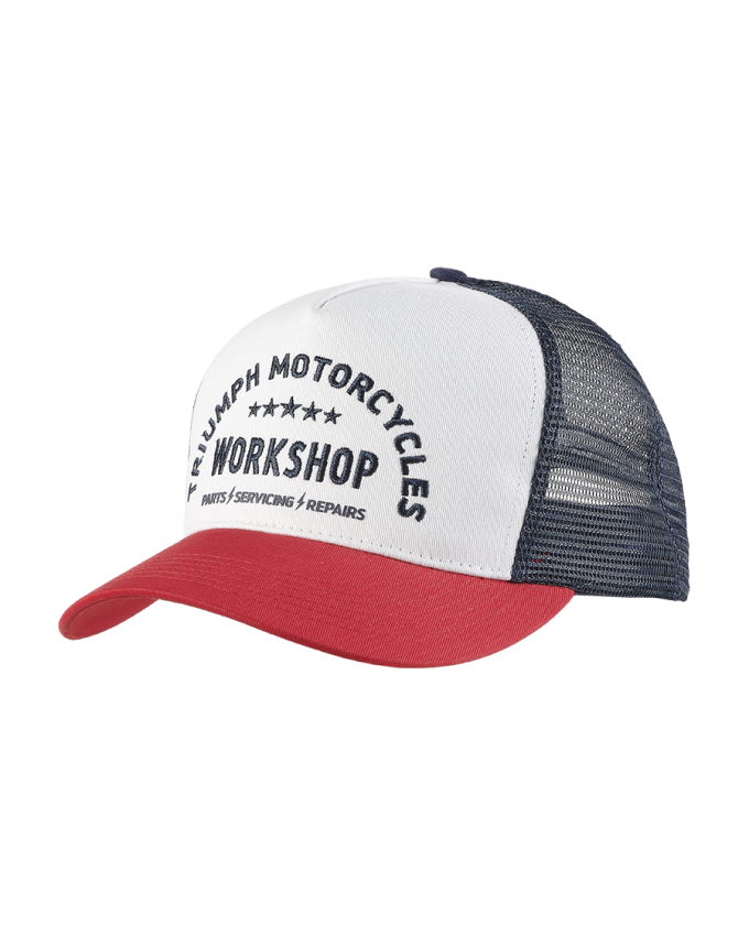 Workshop Trucker Cap