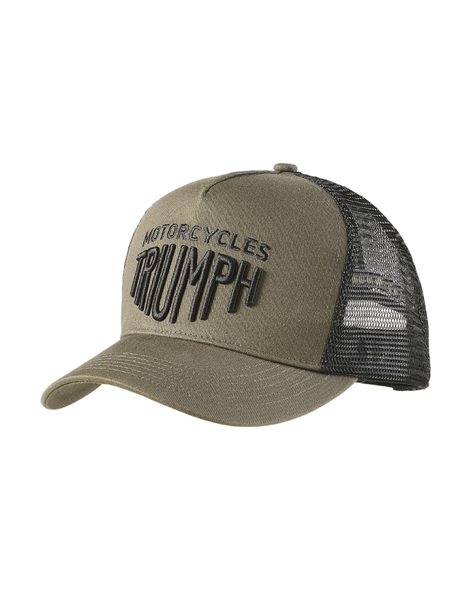 Ellis Trucker Cap