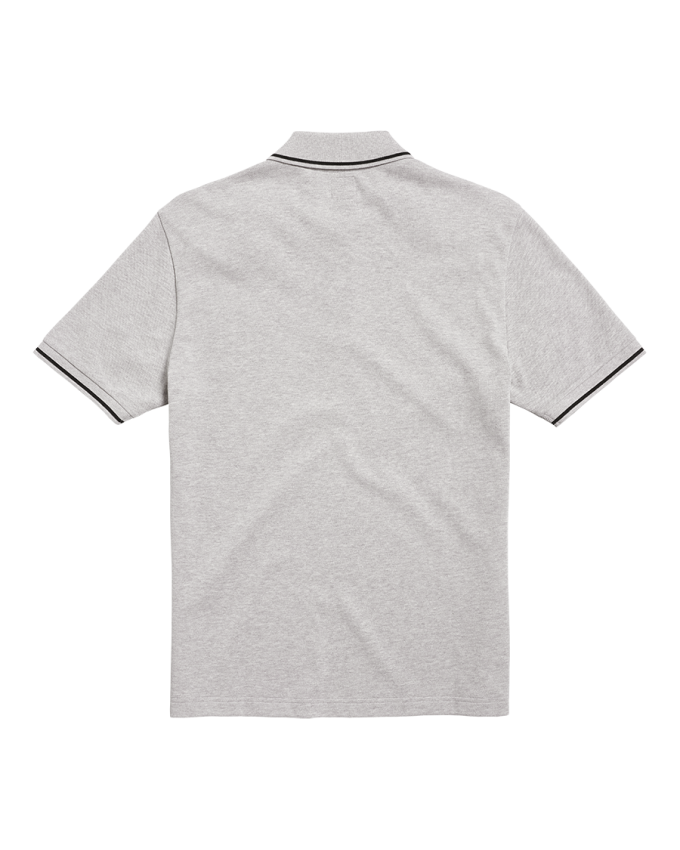 Lustleigh Badge Polo Shirt