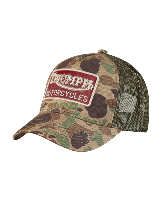 Hunter Trucker Cap