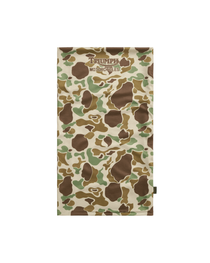 Heritage Camo Neck Tube