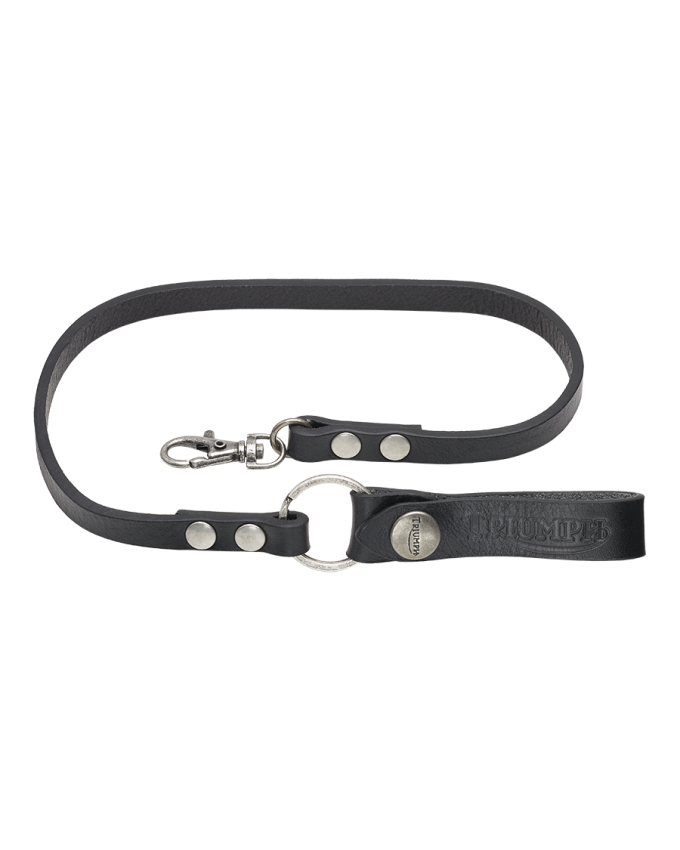 Leather Heritage Lanyard