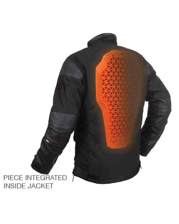 D3O® BP4 Back Protector - Level 1