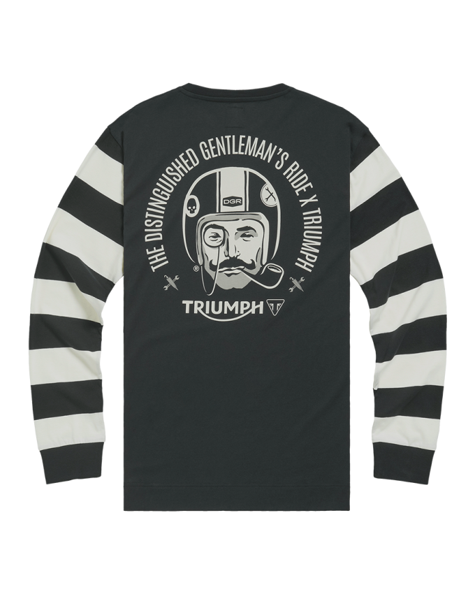 Frederik DGR Long Sleeved Tee