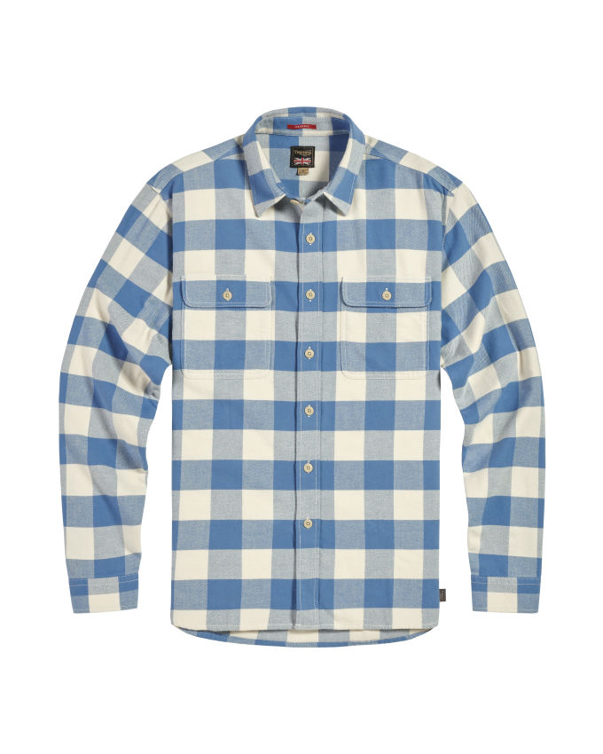 Montana Long Sleeved Shirt
