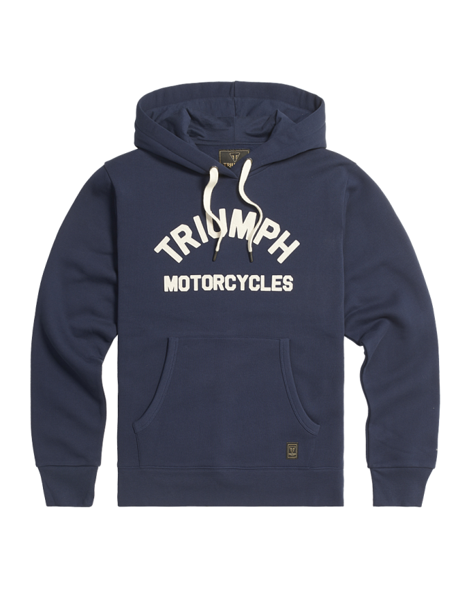 Carrick Pull-On Hoodie