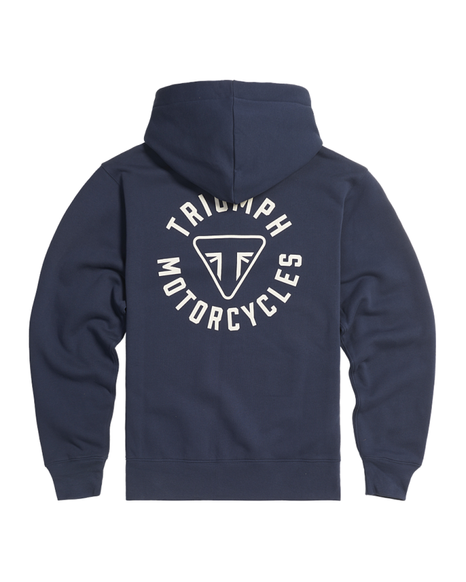 Triumph hoodie on sale