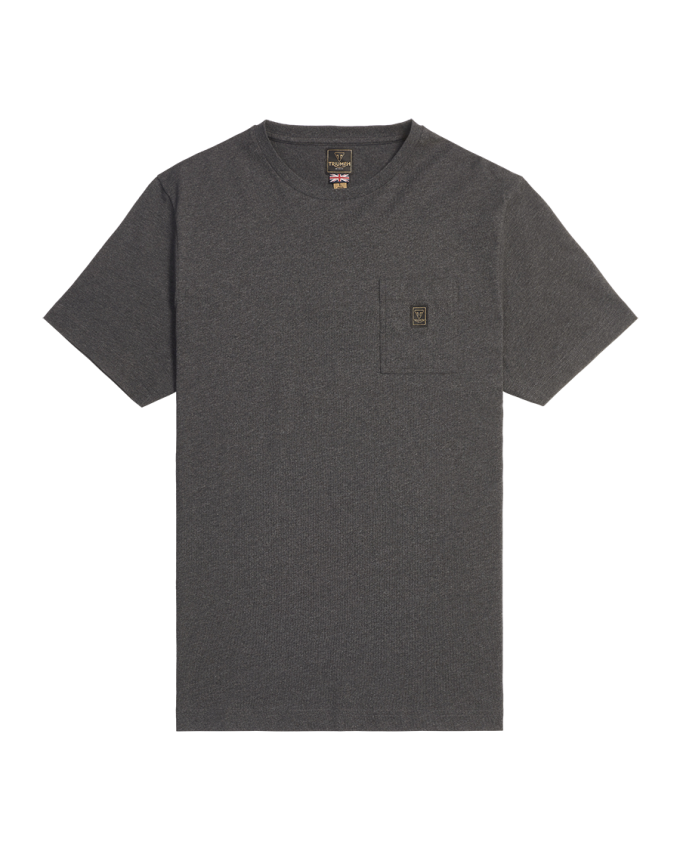Ditchling Back Logo Pocket Tee