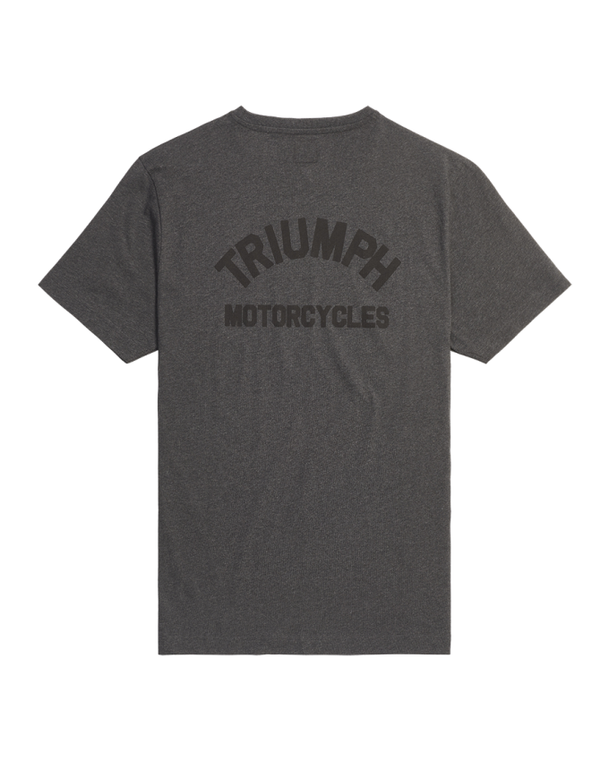 Ditchling Back Logo Pocket Tee