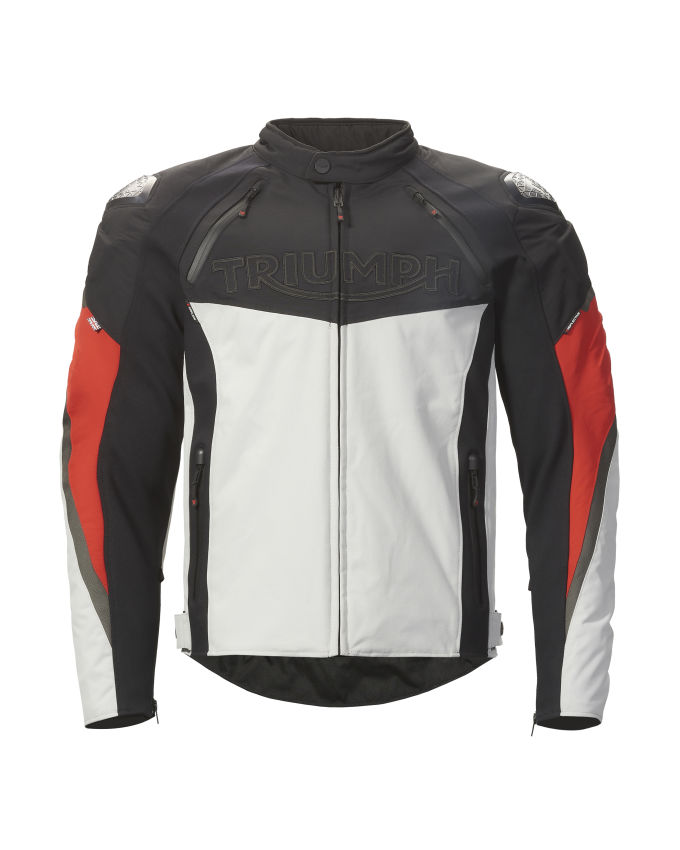 Triumph motorcycle jacket mens hotsell