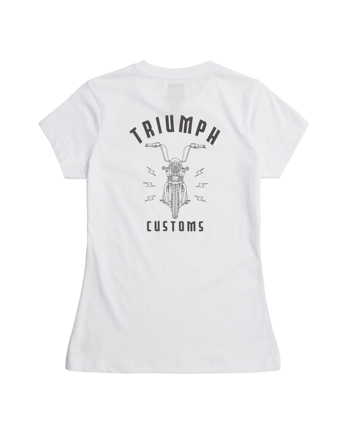 Ape Graphic Womens Tee
