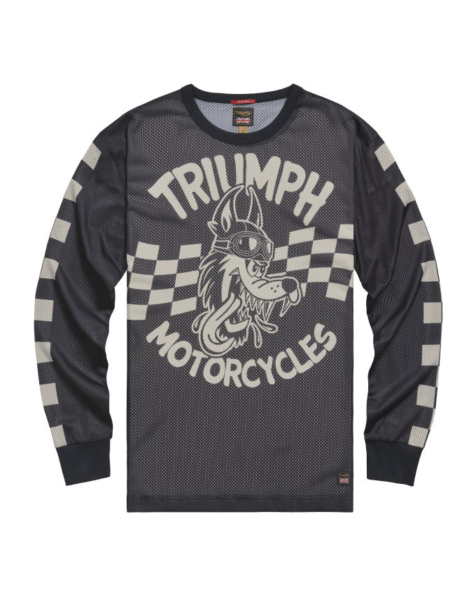 Stalker Heritage Racing Jersey