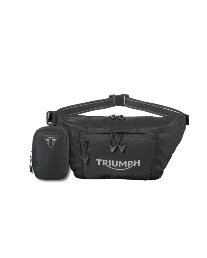 8.5L Packable Sling Bag with Pouch