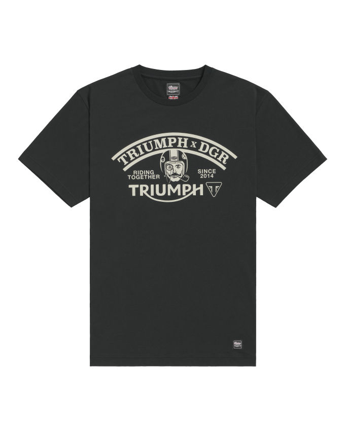 Triumph tee shirts top