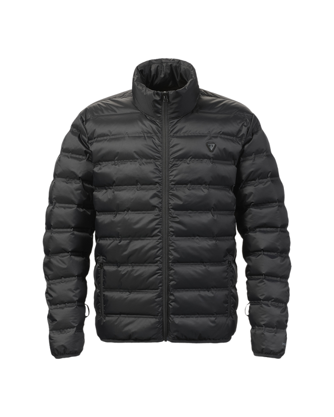 Welded Hybrid Jacket in Black | Motorcycle Clothing
