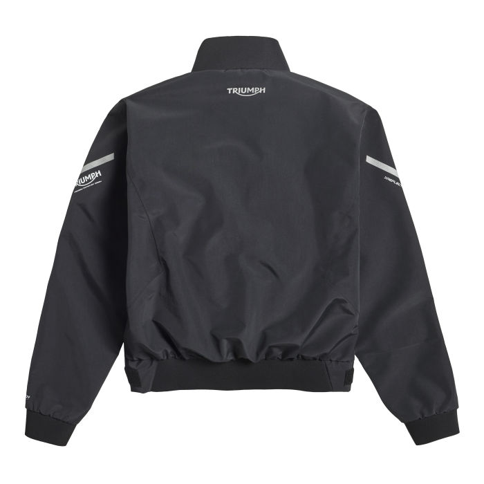 Triumph rain jacket new arrivals