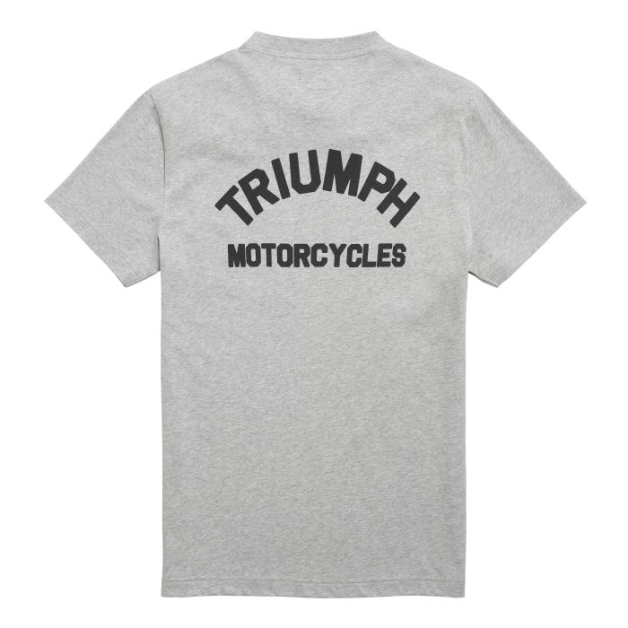 Triumph t shirts online on sale