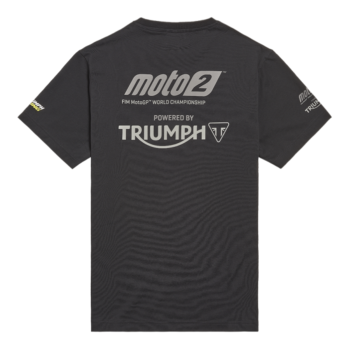 Triumph moto2 t shirt top