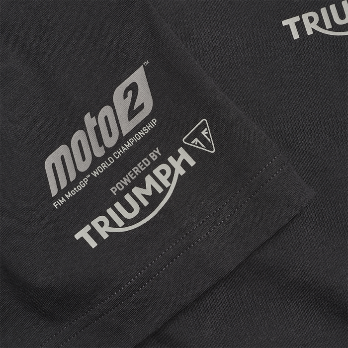 Triumph moto2 t shirt store