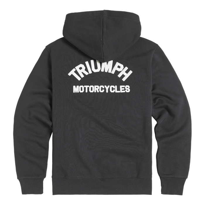 Triumph mens wade zip up hoodie discount