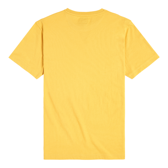 Burnham T-shirt in Gold | Casual Clothing