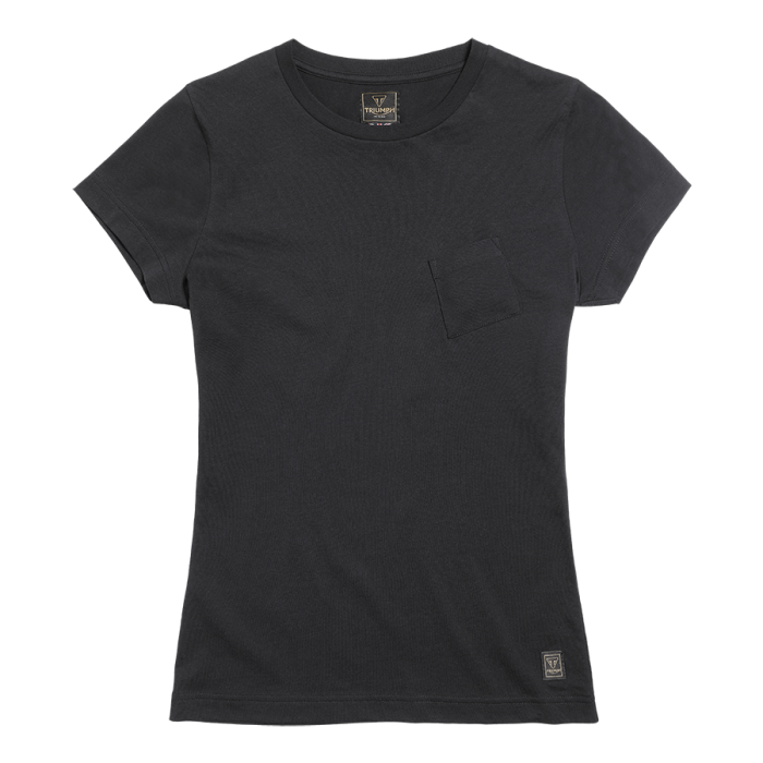 Women's triumph t shirt on sale