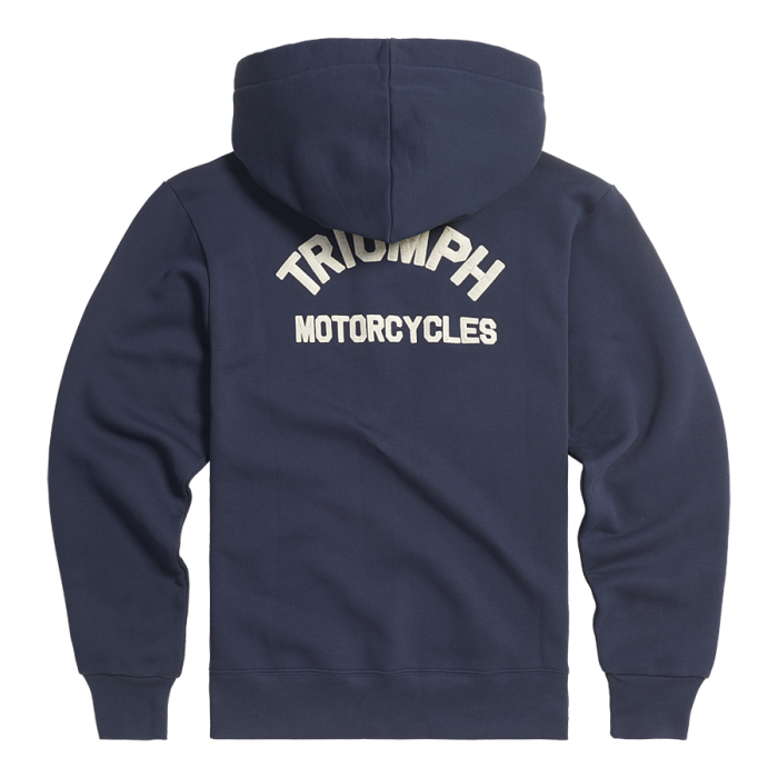 Triumph zip hoodie discount