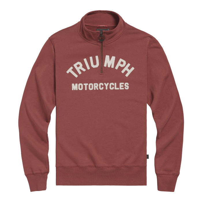 Triumph sweatshirt outlet