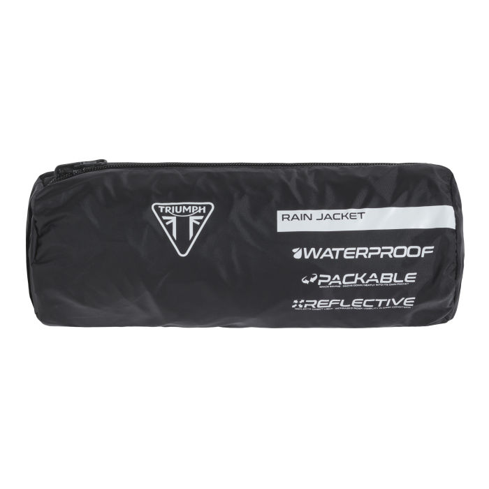 Triumph rain suit on sale