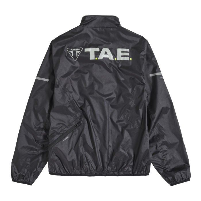 Triumph adventure jacket top