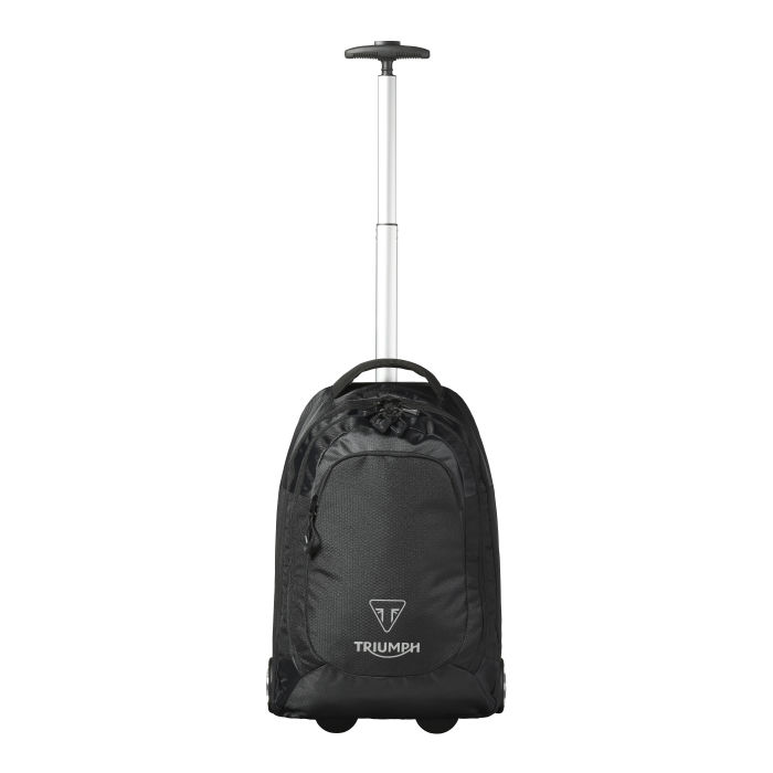 Triumph white pink backpack store