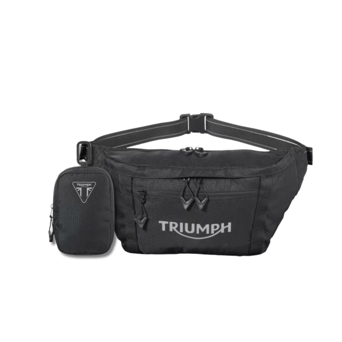 Triumph messenger bag outlet