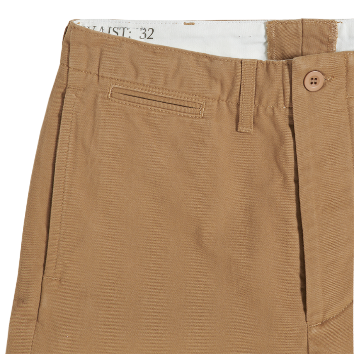 Oblada】OFFICERS CHINO – CINCH inc