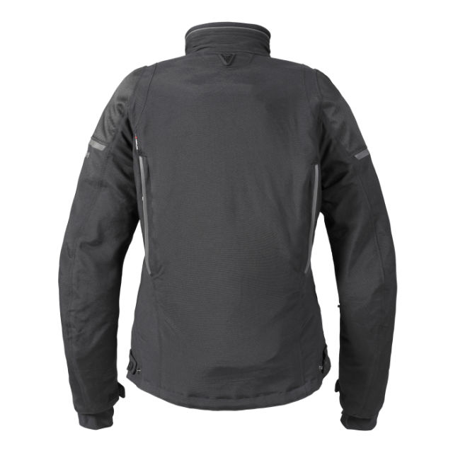 Triumph Motorcycle Hythe Women's Jacket Black MLTS21310 | eBay