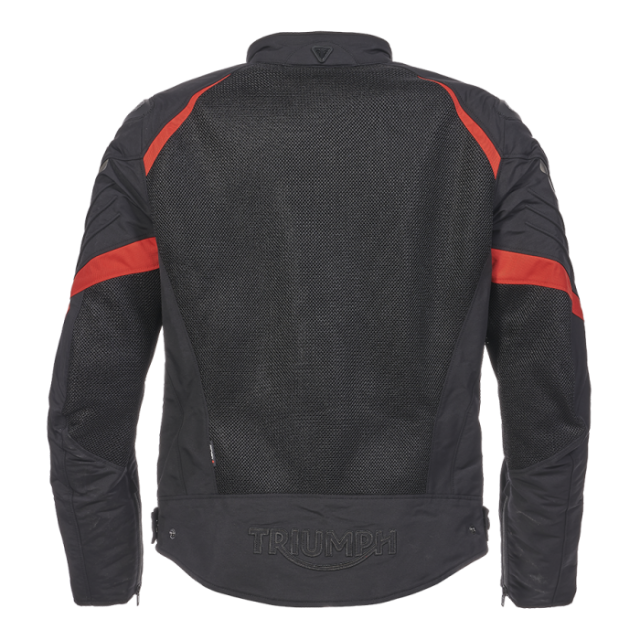Triumph Triple Sport Mesh Jacket MTES2338 | eBay