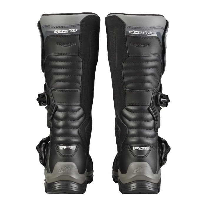 TRIUMPH X ALPINESTARS TOUCAN GORE-TEX BOOT MBTA22800 | eBay
