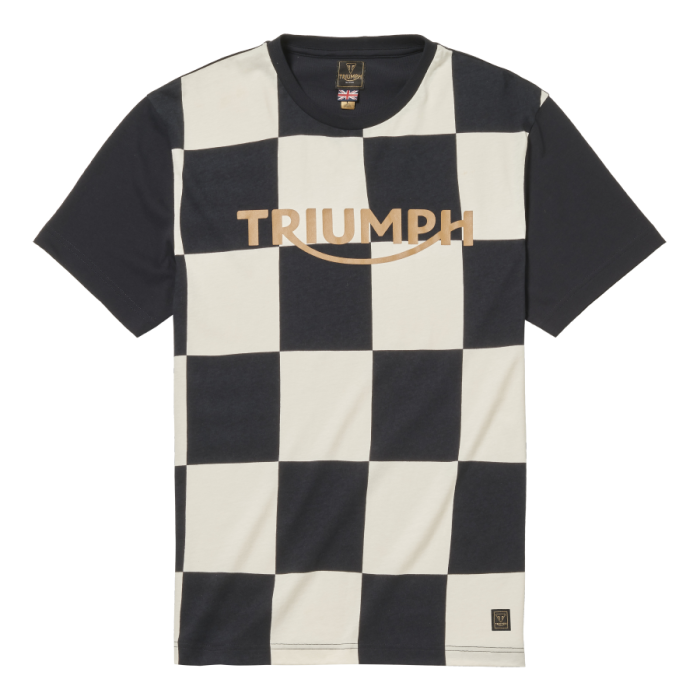 t shirt checkerboard