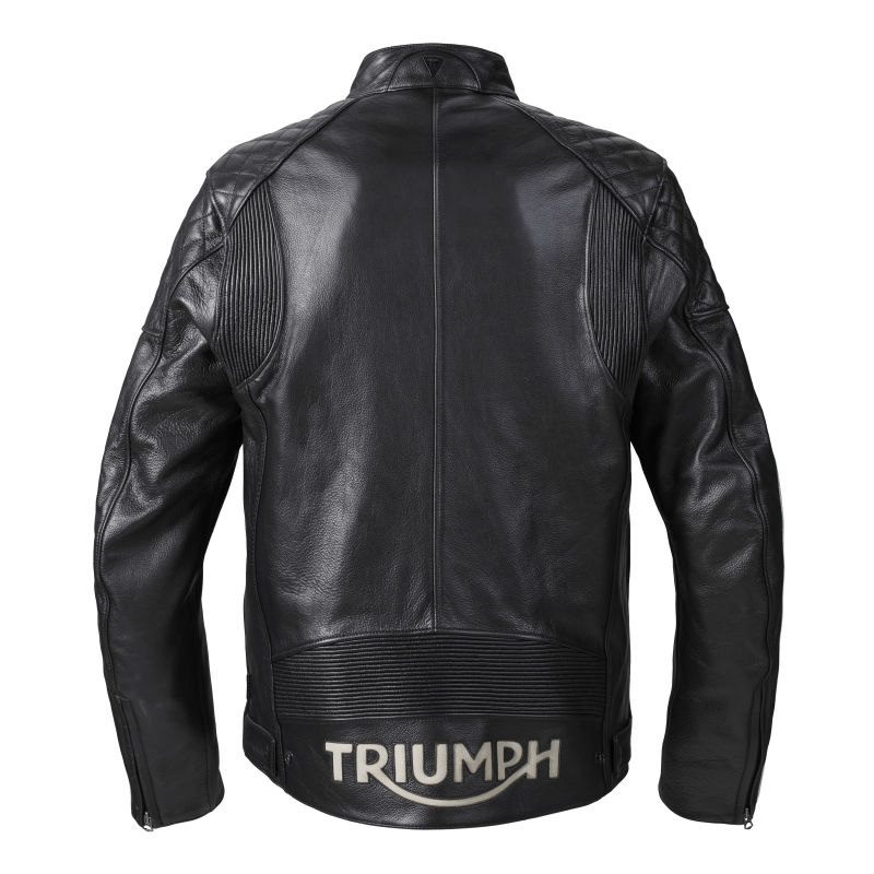 Men s Braddan Sport Black Red Jacket Motorcycle Clothing
