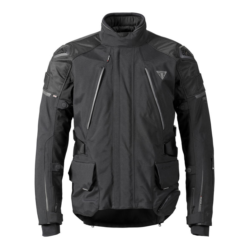 Gore tex leather jacket clearance