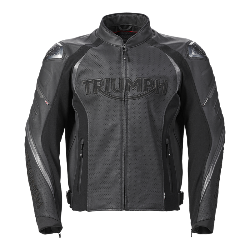 Triumph motorcycle jacket mens hotsell