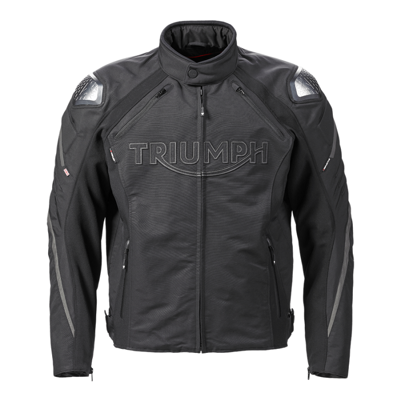 Triumph retro jacket discount