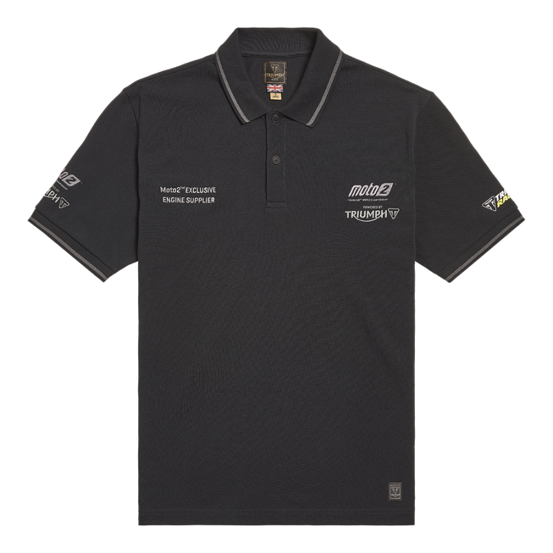 Triumph moto2 t shirt hot sale